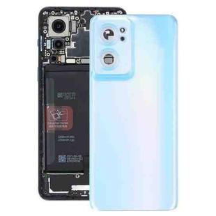 For OnePlus Nord CE 2 5G IV2201 Battery Back Cover (Blue)