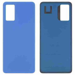 Glass Battery Back Cover for Xiaomi Redmi Note 11 Pro 5G/Redmi Note 11 Pro 4G/Redmi Note 11E Pro/Redmi Note 11 Pro+ 5G India(Blue)