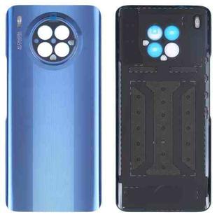 Original Battery Back Cover for Honor 50 Lite(Blue)