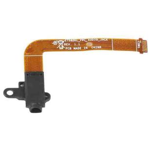 For Asus ZenPad  Z8s ZT582KL P00J Original Earphone Jack Flex Cable