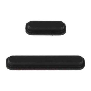 Original Side Keys for Sony XPeria XZ1 Compact (Black)