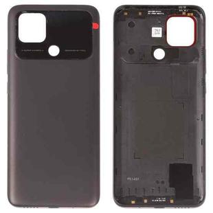 Original Battery Back Cover for Xiaomi Poco C40(Black)