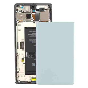 Battery Back Cover for Google Pixel 6a(Green)