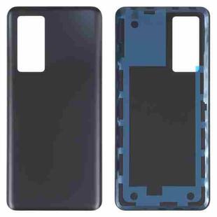 For Xiaomi Redmi K50 Ultra / 12T / 12T Pro Original Battery Back Cover(Black)