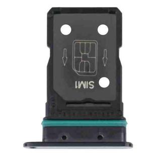 For OPPO Reno4 Pro 5G  SIM Card Tray + SIM Card Tray (Black)