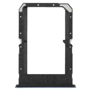 For OPPO K9 Pro SIM Card Tray + SIM Card Tray (Black)