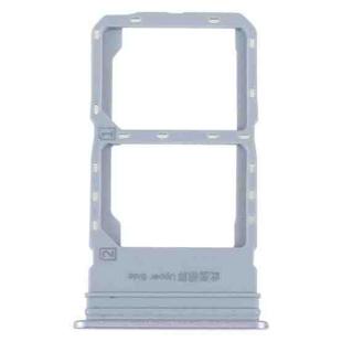 For vivo Y55S 5G SIM Card Tray + SIM Card Tray (Pink)