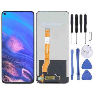 Original LCD Screen and Digitizer Full Assembly for OPPO K10 4G / K10 5G China / Realme Q3s / Realme Q3t / Realme V25 / Realme 9 Pro RMX3471 RMX3472