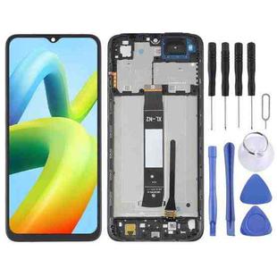 Original LCD Screen For Xiaomi Redmi A1 / A1+ / A2 / A2+ Digitizer Full Assembly with Frame