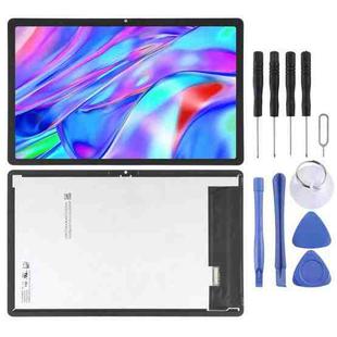 LCD Screen for Lenovo Xiaoxin Pad 10.6 inch Tablet Protective 2022 / TB-128FU with Digitizer Full Assembly(Black)