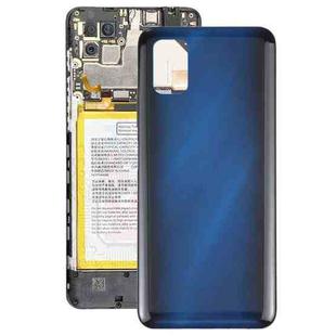 For ZTE Blade V2020 Smart Battery Back Cover(Blue)