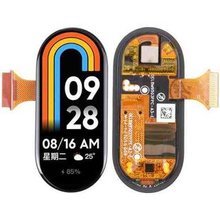 Original LCD Screen For Xiaomi Mi Band 8 with Digitizer Full Assembly