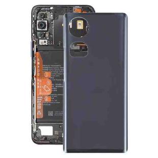 For Honor 70 OEM Glass Battery Back Cover(Black)