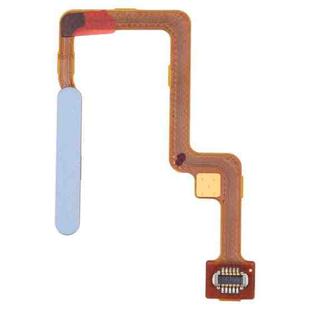 For Xiaomi Redmi K40S / Poco F4 Original Fingerprint Sensor Flex Cable (Blue)