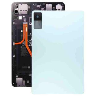 For Xiaomi Redmi Pad Original Battery Back Cover with Camera Lens Cover(Green)