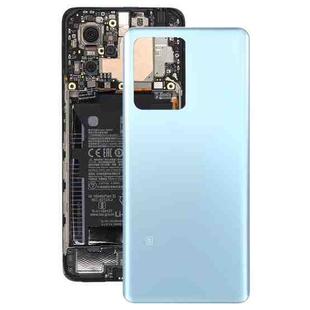 For Xiaomi Redmi Note 12 Pro+ / Redmi Note 12 Discovery Original Battery Back Cover(Blue)