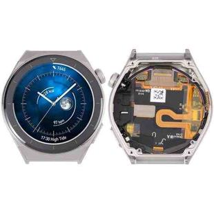 Original Sapphire Material LCD Screen for Huawei Watch GT 3 Pro 46mm Digitizer Full Assembly With Frame