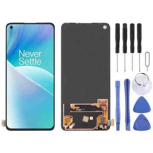 Original AMOLED LCD Screen For OnePlus Nord 2T CPH2399 CPH2401 with Digitizer Full Assembly(Black)