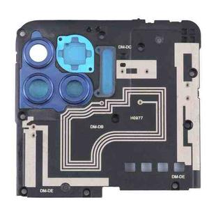 For Motorola Moto G 5G Plus / G100 Motherboard Protective Cover