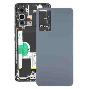 For vivo V23e 4G / V23e 5G OEM Glass Battery Back Cover(Black)