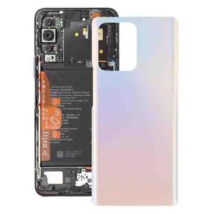For Honor 80 SE OEM Glass Battery Back Cover(Pink)