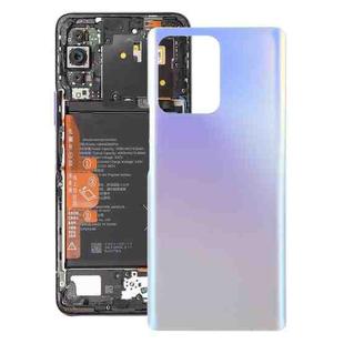 For Honor 80 SE OEM Glass Battery Back Cover(Blue)