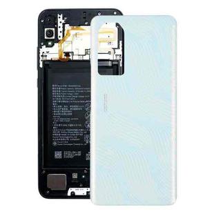 For Honor 80 Pro OEM Glass Battery Back Cover(White)