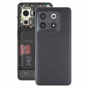 For OnePlus 10T Original Battery Back Cover(Black)