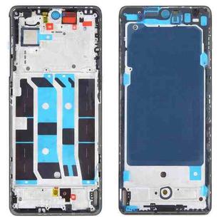For OnePlus Ace 2 / 11R Original Middle Frame Bezel Plate(Silver)