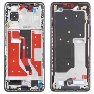 For Honor 80 Pro Original Front Housing LCD Frame Bezel Plate (Black)