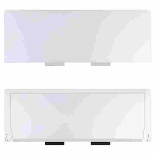 For Microsoft Surface Pro 8 1983 Rear Cover Holder(Silver)