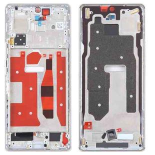 For Honor 60 Original Front Housing LCD Frame Bezel Plate(Gold)