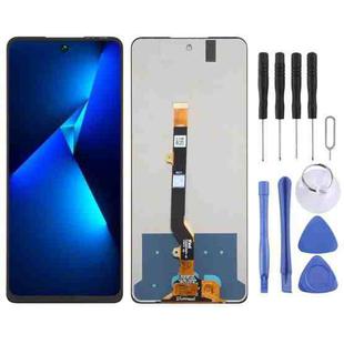 For Tecno Pova 5 LH7n OEM LCD Screen with Digitizer Full Assembly