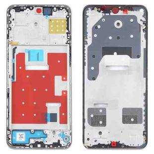 For Honor X8a Original Front Housing LCD Frame Bezel Plate (Gold)