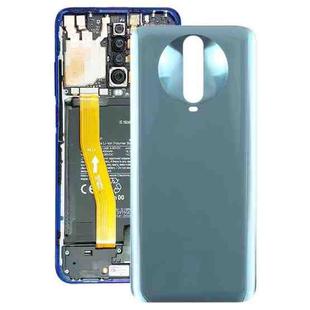 For Xiaomi Poco X2 OEM Glass Battery Back Cover(Green)