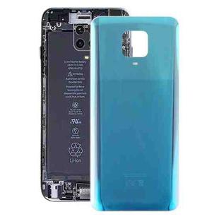 For Xiaomi Redmi Note 9 Pro OEM Glass Battery Back Cover(Green)