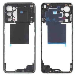 For OPPO Find X3 Lite Original Middle Frame Bezel Plate (Green)