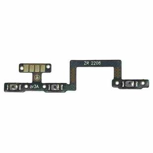 For ZTE Blade V40 Power Button & Volume Button Flex Cable