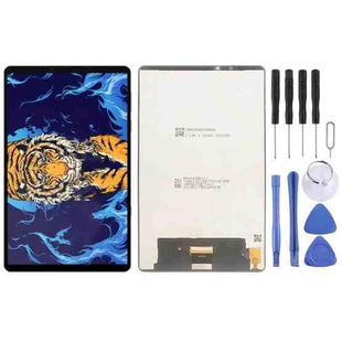 LCD Screen for Lenovo LEGION Y700 Gaming Tablet TB-9707F TB-9707N With Digitizer Full Assembly (Black)