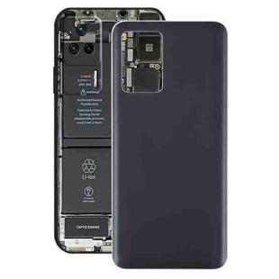 For Xiaomi Redmi K60E OEM Battery Back Cover(Black)