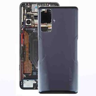 For Xiaomi Poco F4 GT OEM Battery Back Cover(Black)