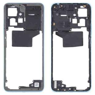 For Xiaomi Redmi Note 12 4G Original Middle Frame Bezel Plate (Blue)