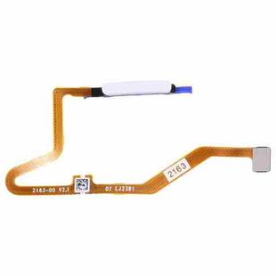 For Xiaomi Redmi Note 12 Pro 5G Original Fingerprint Sensor Flex Cable (White)