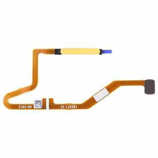 For Xiaomi Poco X5 Pro Original Fingerprint Sensor Flex Cable (Yellow)