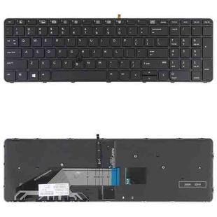 For HP Probook 650 G2 G3 655 G3 450 G3 841137-001 US Version Keyboard with Backlight and Pointing