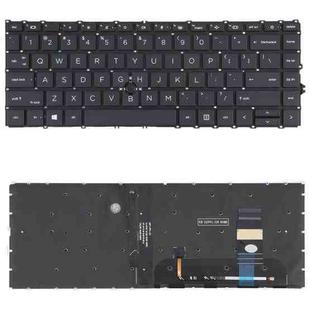 For HP Elitebook 840 G7 G8 745 G7 US Version Keyboard with Backlight and Pointing