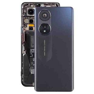 For OPPO A1 Pro Original Battery Back Cover(Black)