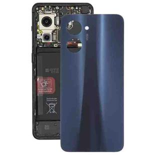 For Realme C33 Original Battery Back Cover(Black)