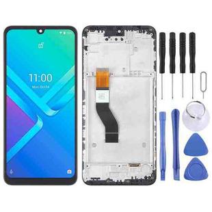 Original LCD Screen for Wiko Y82 Digitizer Full Assembly with Frame