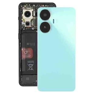 For Realme C55 Original Battery Back Cover with Camera Lens Cover (Green)